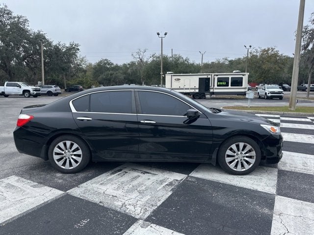 2013 Honda Accord Sdn EX