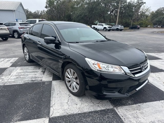 2013 Honda Accord Sdn EX