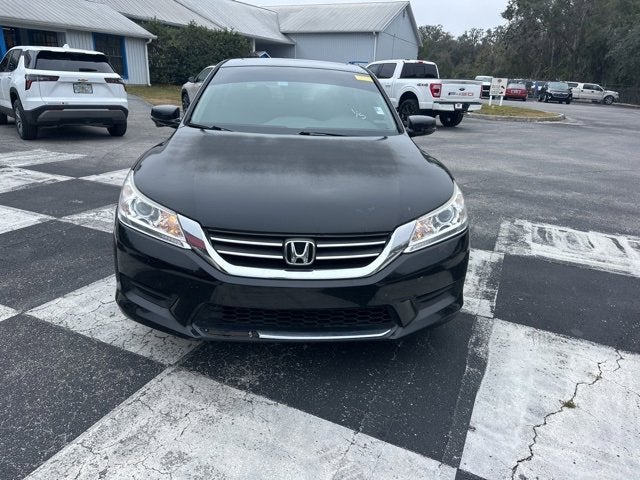 2013 Honda Accord Sdn EX