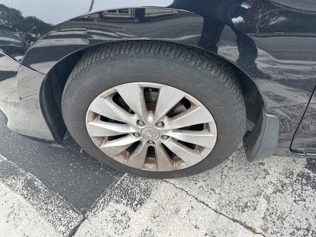 2013 Honda Accord Sdn EX