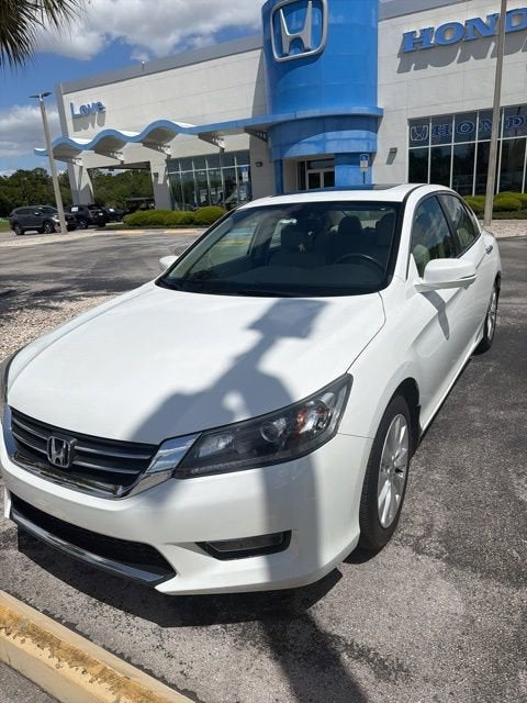 2015 Honda Accord Sedan EX-L