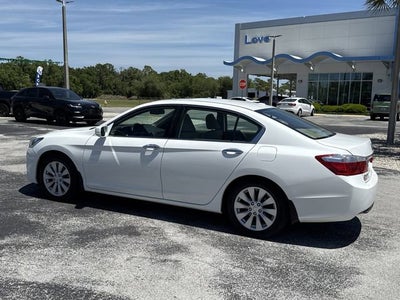 2015 Honda Accord Sedan EX-L