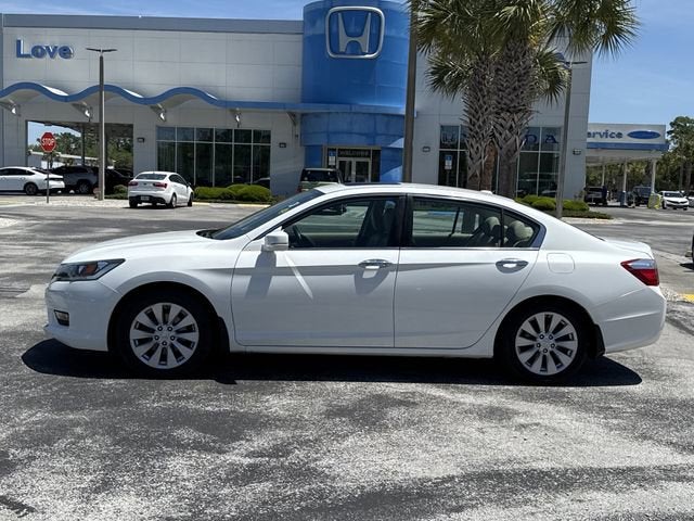 2015 Honda Accord Sedan EX-L