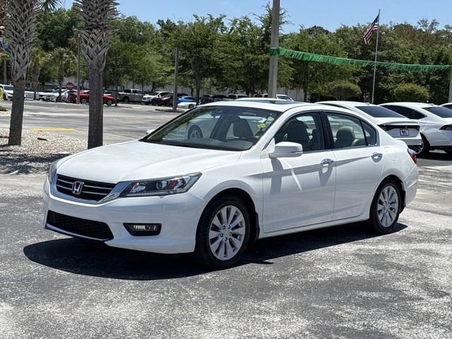 2015 Honda Accord Sedan EX-L