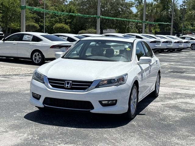 2015 Honda Accord Sedan EX-L
