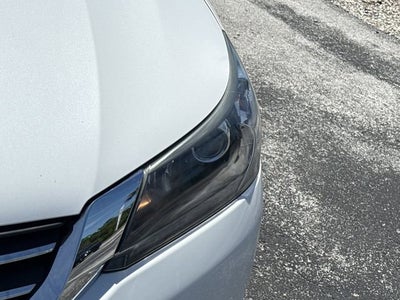 2015 Honda Accord Sedan EX-L