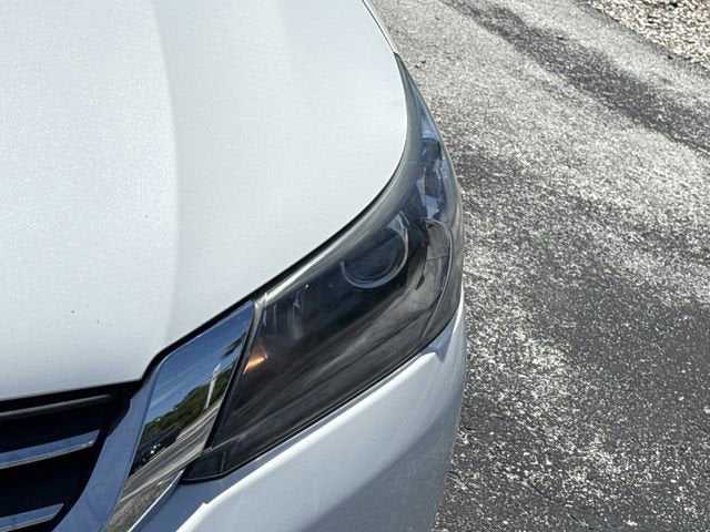 2015 Honda Accord Sedan EX-L