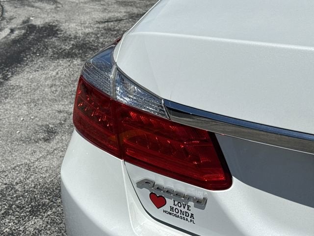 2015 Honda Accord Sedan EX-L