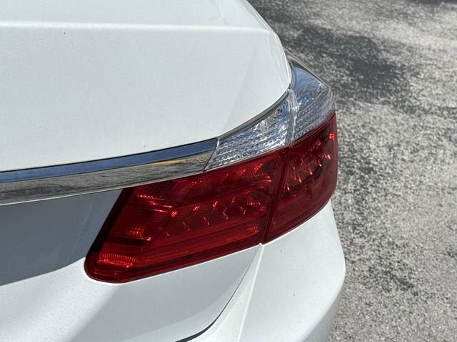 2015 Honda Accord Sedan EX-L