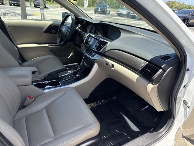 2015 Honda Accord Sedan EX-L