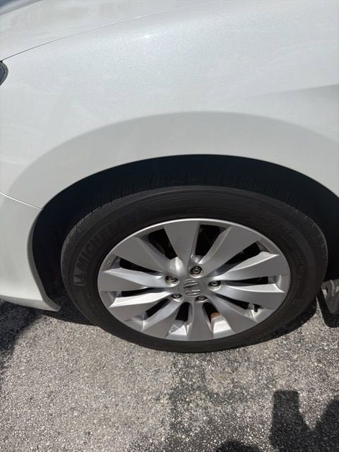 2015 Honda Accord Sedan EX-L