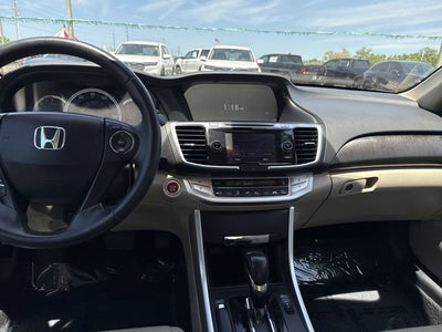 2015 Honda Accord Sedan EX-L
