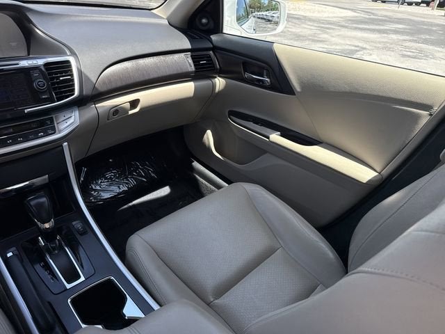 2015 Honda Accord Sedan EX-L