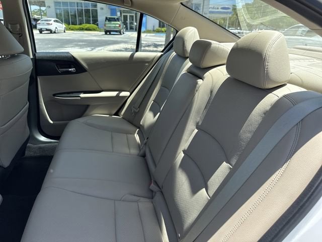 2015 Honda Accord Sedan EX-L