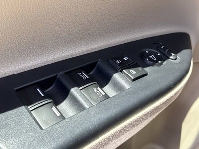 2015 Honda Accord Sedan EX-L