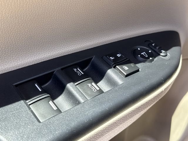 2015 Honda Accord Sedan EX-L