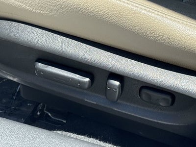 2015 Honda Accord Sedan EX-L