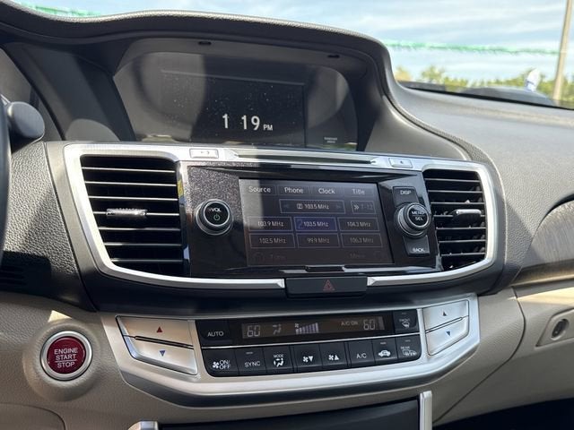 2015 Honda Accord Sedan EX-L