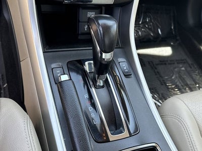 2015 Honda Accord Sedan EX-L