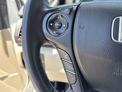 2015 Honda Accord Sedan EX-L