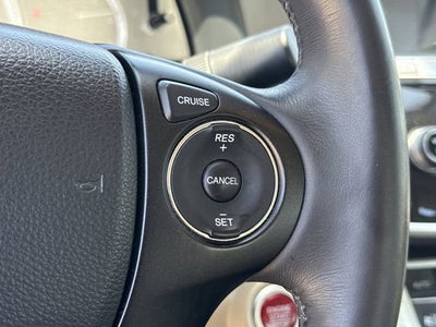 2015 Honda Accord Sedan EX-L