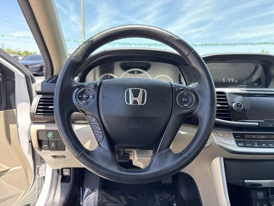 2015 Honda Accord Sedan EX-L