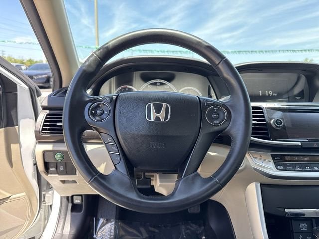 2015 Honda Accord Sedan EX-L