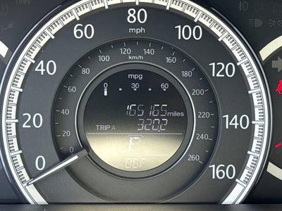 2015 Honda Accord Sedan EX-L