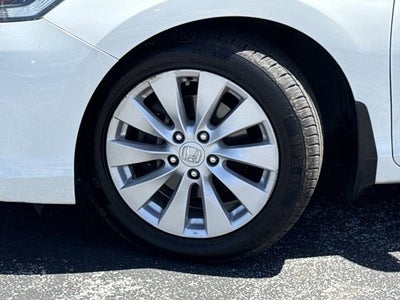 2015 Honda Accord Sedan EX-L