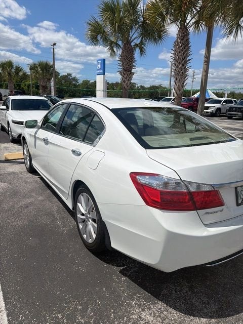 2015 Honda Accord Sedan EX-L