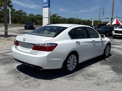 2015 Honda Accord Sedan EX-L