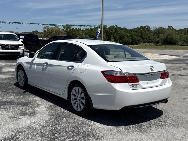 2015 Honda Accord Sedan EX-L