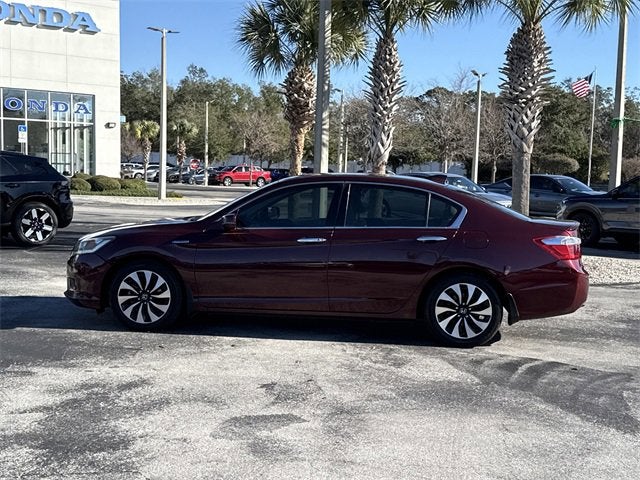 2014 Honda Accord Hybrid 4DR SDN