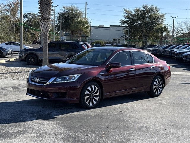 2014 Honda Accord Hybrid 4DR SDN