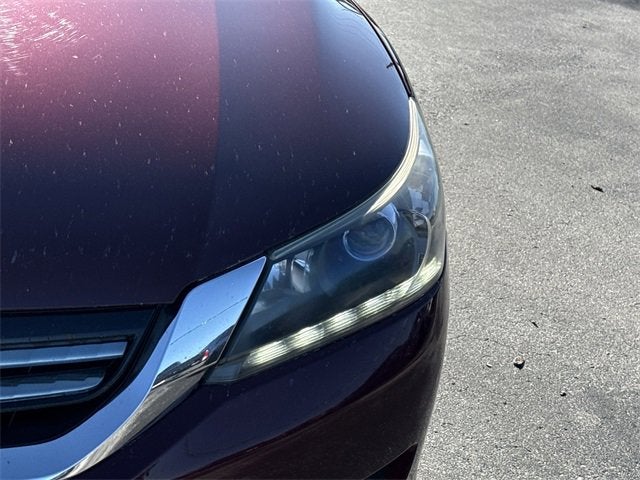 2014 Honda Accord Hybrid 4DR SDN