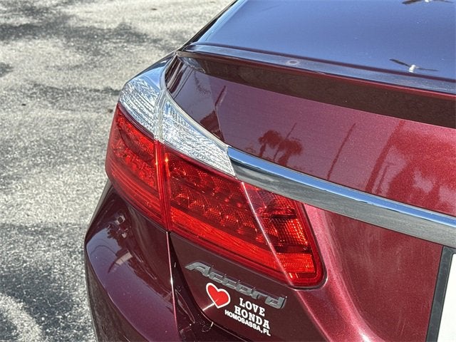 2014 Honda Accord Hybrid 4DR SDN