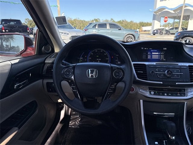 2014 Honda Accord Hybrid 4DR SDN
