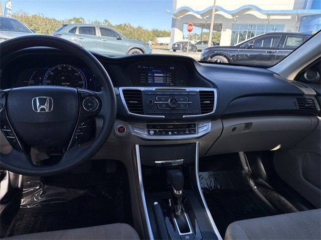 2014 Honda Accord Hybrid 4DR SDN