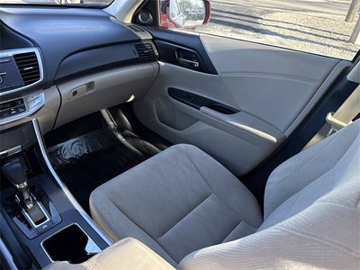 2014 Honda Accord Hybrid 4DR SDN