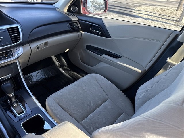 2014 Honda Accord Hybrid 4DR SDN