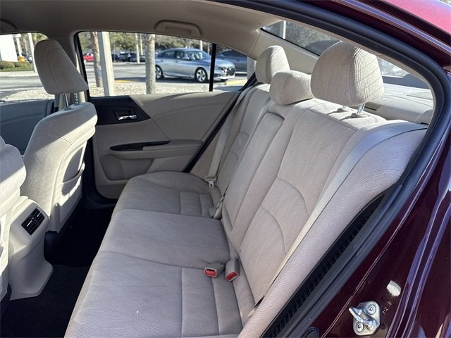 2014 Honda Accord Hybrid 4DR SDN