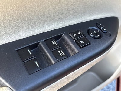 2014 Honda Accord Hybrid 4DR SDN