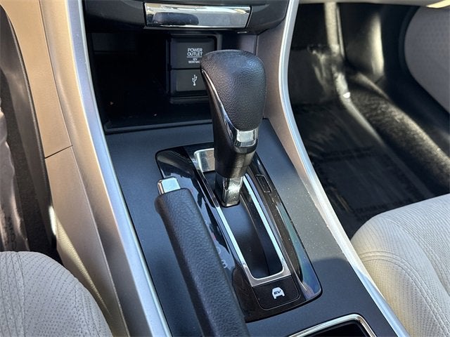 2014 Honda Accord Hybrid 4DR SDN