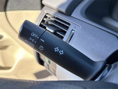 2014 Honda Accord Hybrid 4DR SDN