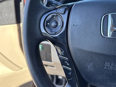 2014 Honda Accord Hybrid 4DR SDN