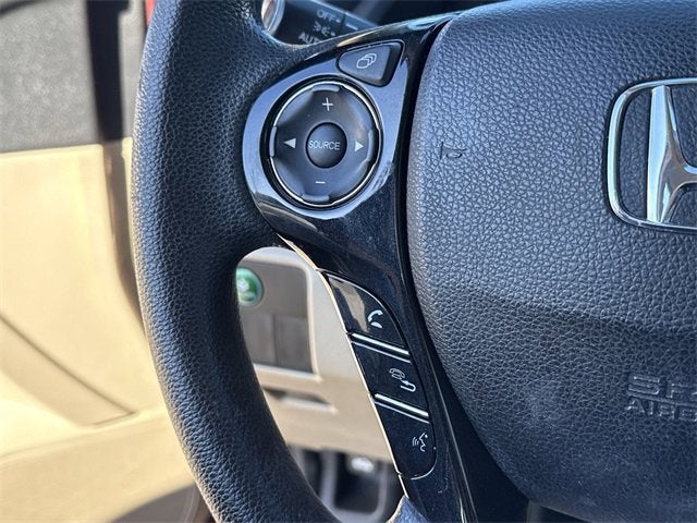 2014 Honda Accord Hybrid 4DR SDN