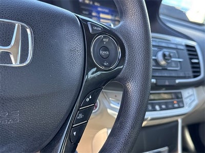 2014 Honda Accord Hybrid 4DR SDN