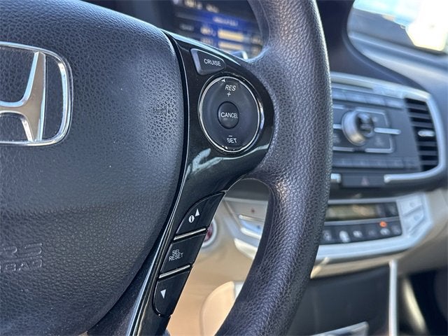 2014 Honda Accord Hybrid 4DR SDN