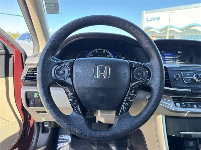 2014 Honda Accord Hybrid 4DR SDN