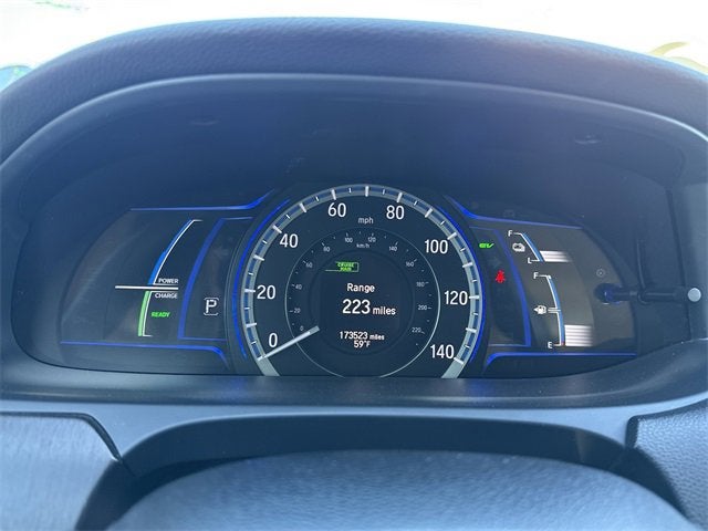 2014 Honda Accord Hybrid 4DR SDN